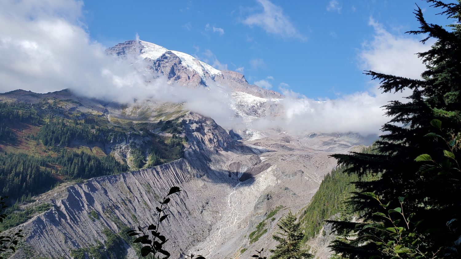 Mount Rainier NP 